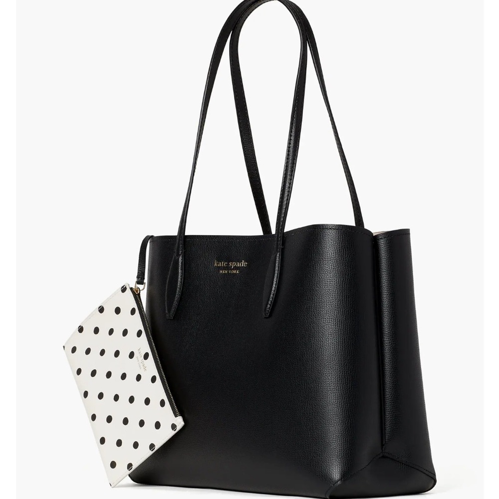 Kate spade Black All Day Tote Bag